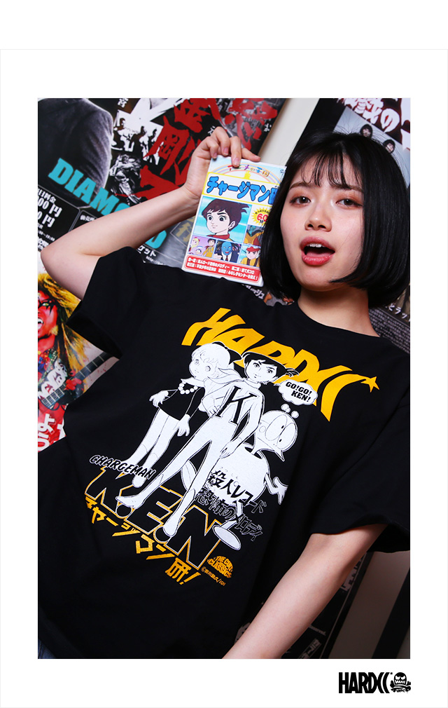 HARDCC(コアチョコ)