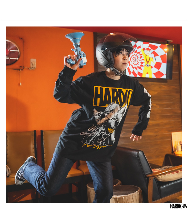 HARDCC(コアチョコ)