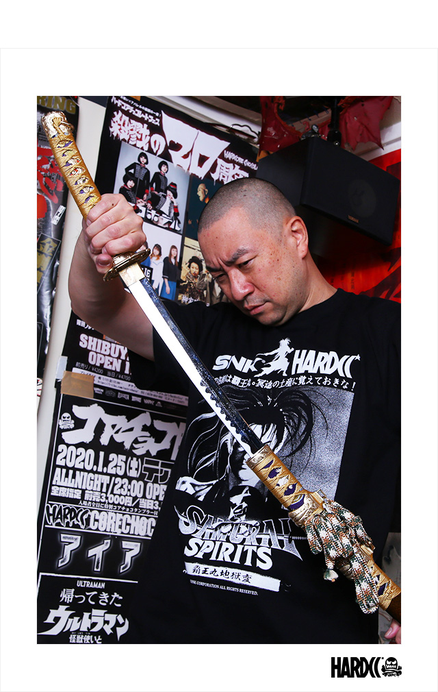 HARDCC(コアチョコ)