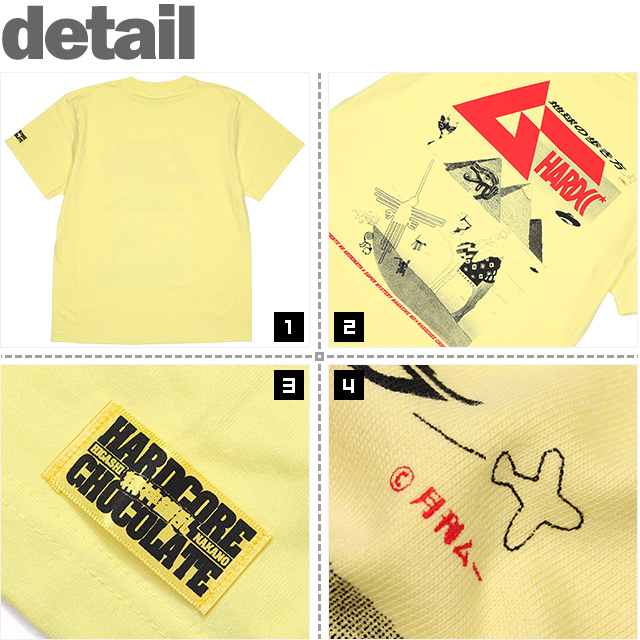 HARDCC(コアチョコ)