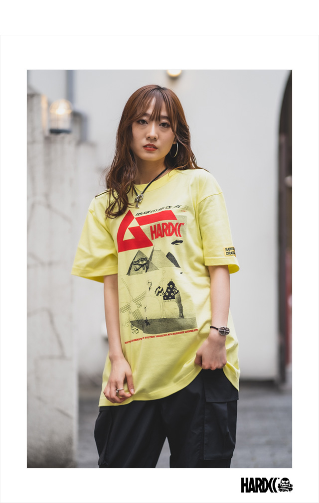 HARDCC(コアチョコ)