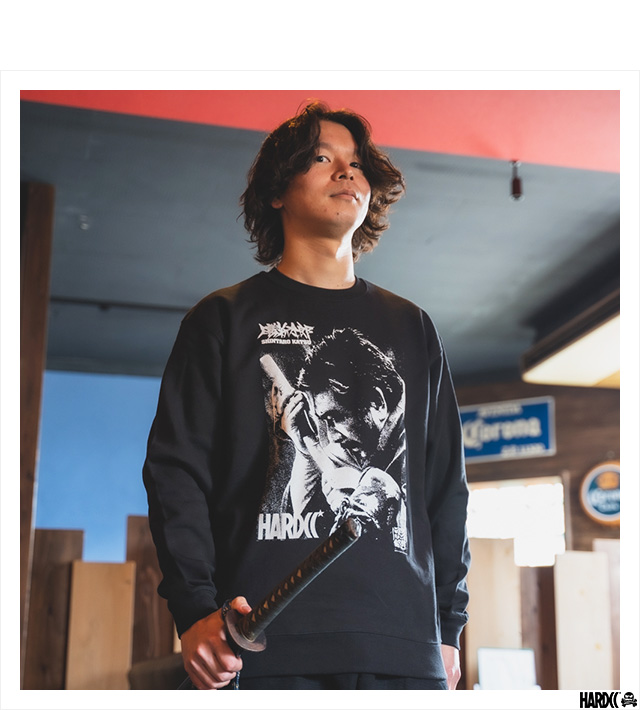 ハードコアチョコレート) HARDCORE CHOCOLATE 勝新太郎 地獄旅