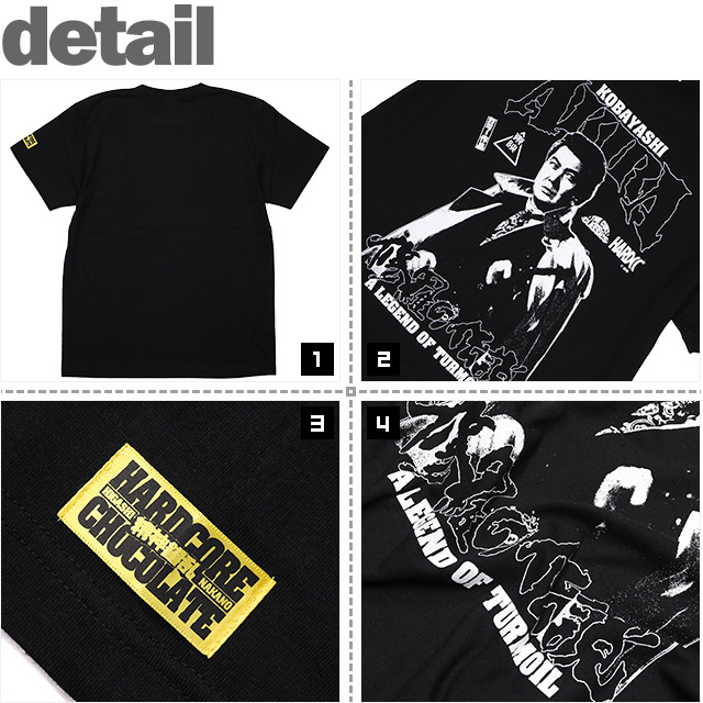 HARDCC(コアチョコ)