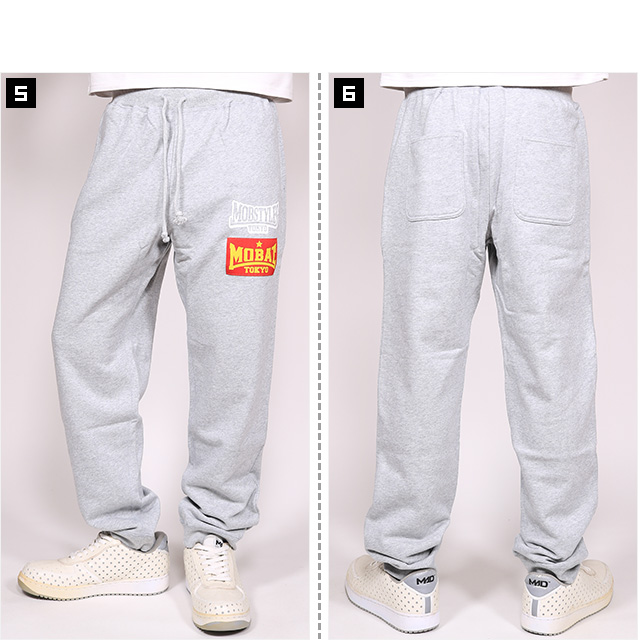 モブスタイルス) MOBSTYLES MOB SWEAT PANTS-A (LS:PANTS