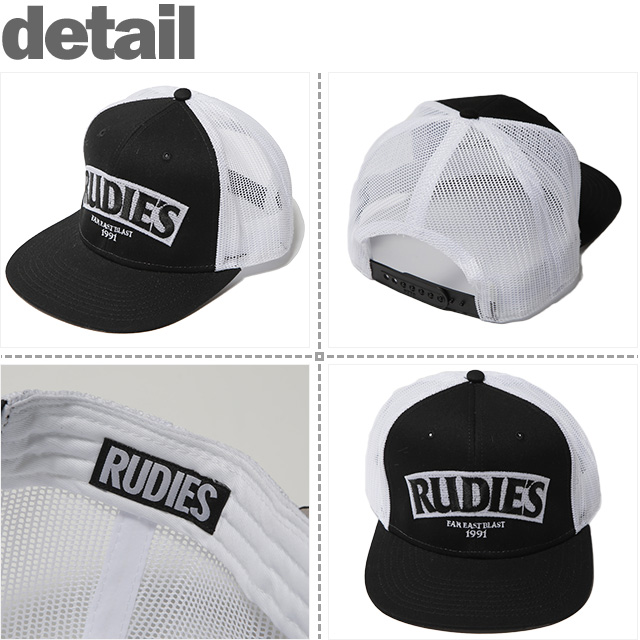 RUDIE'S(ルーディーズ)