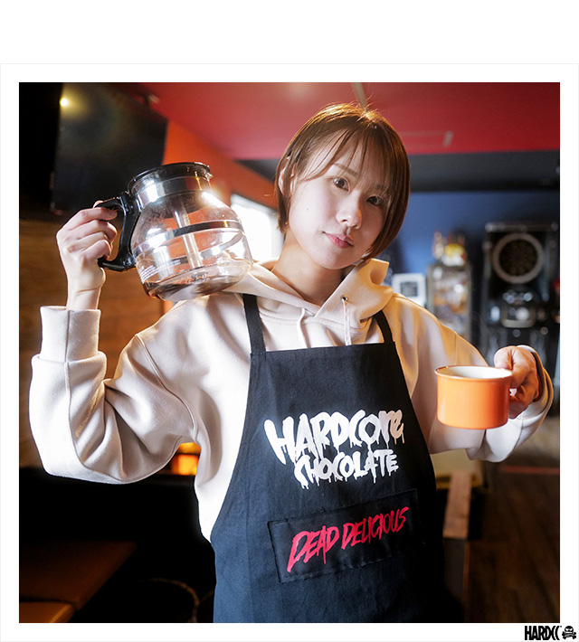 HARDCC(コアチョコ)