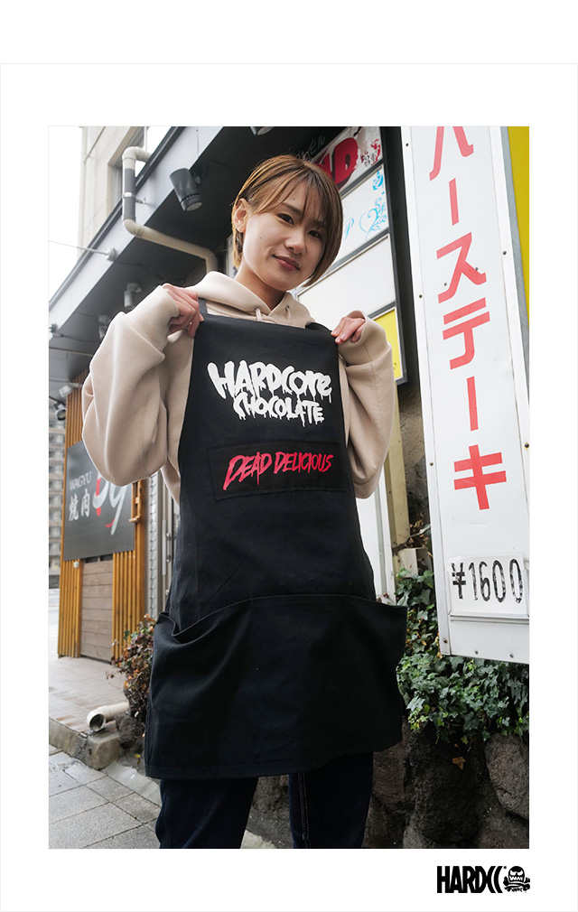 HARDCC(コアチョコ)