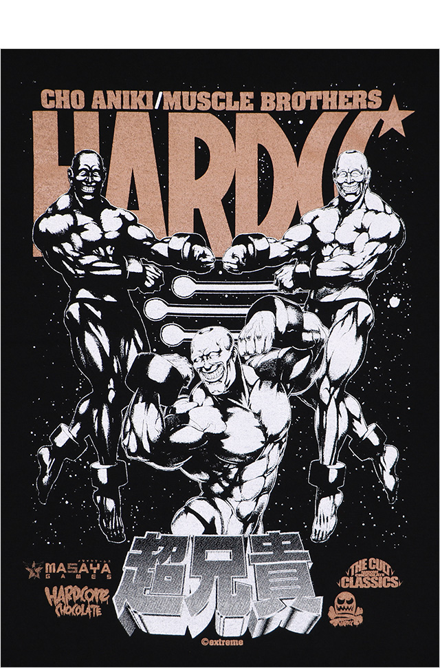 HARDCC(コアチョコ)