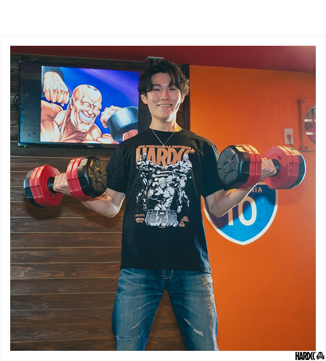 HARDCC(コアチョコ)