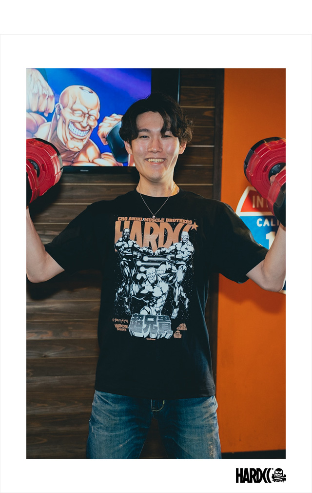 HARDCC(コアチョコ)