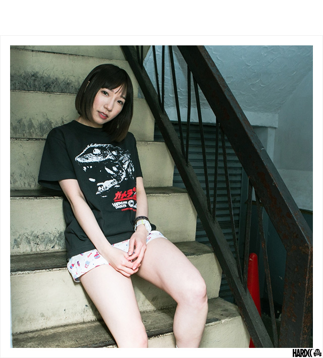 ハードコアチョコレート) HARDCORE CHOCOLATE ガメラ2 レギオン襲来