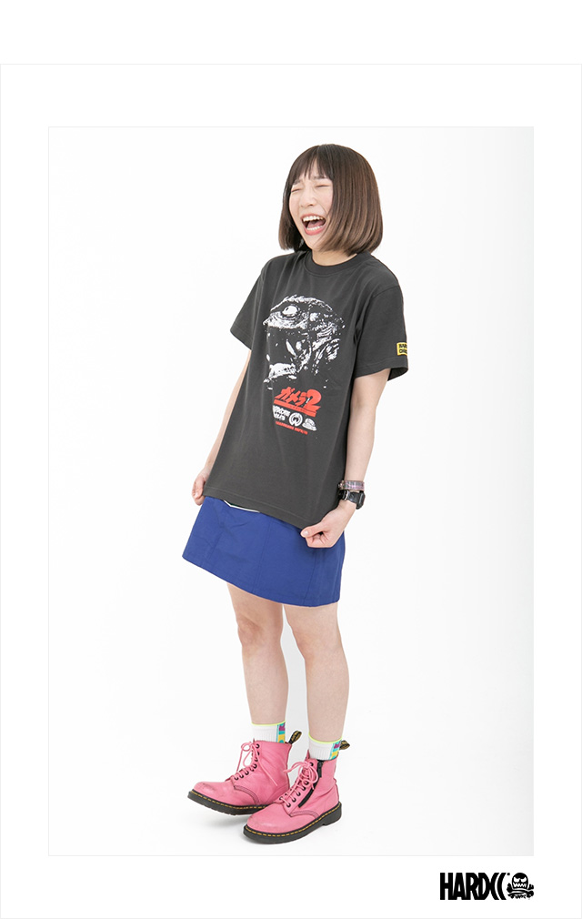 HARDCC(コアチョコ)