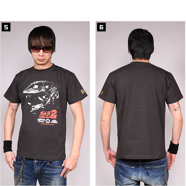 ハードコアチョコレート) HARDCORE CHOCOLATE ガメラ2 レギオン襲来