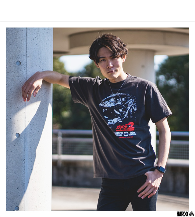 ハードコアチョコレート) HARDCORE CHOCOLATE ガメラ2 レギオン襲来