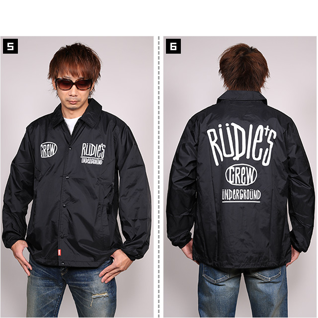 RUDIE'S(ルーディーズ)