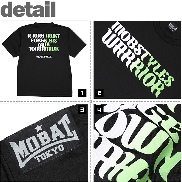 MOBSTYLES(モブスタイルス)