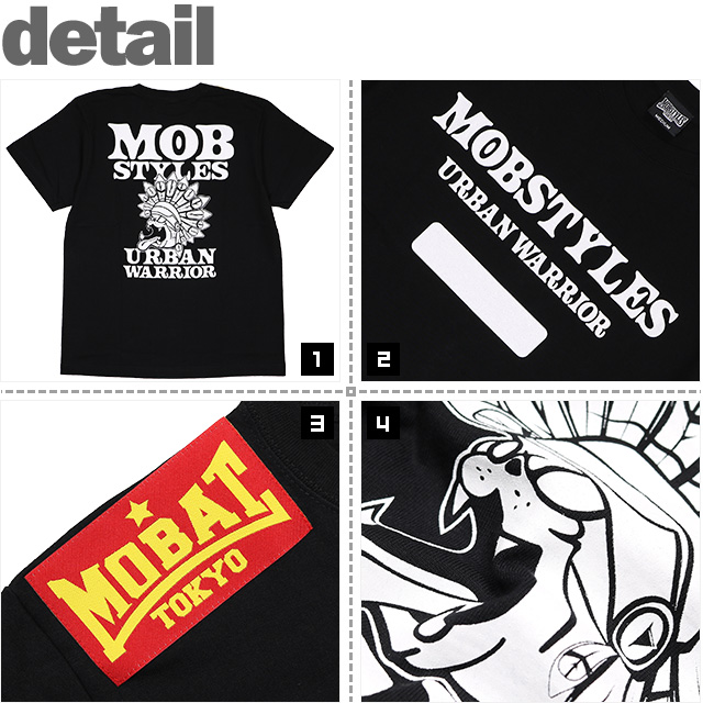 MOBSTYLES(モブスタイルス)