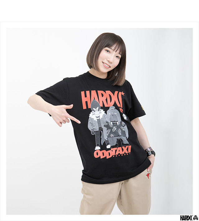 グラスハート Tシャツ