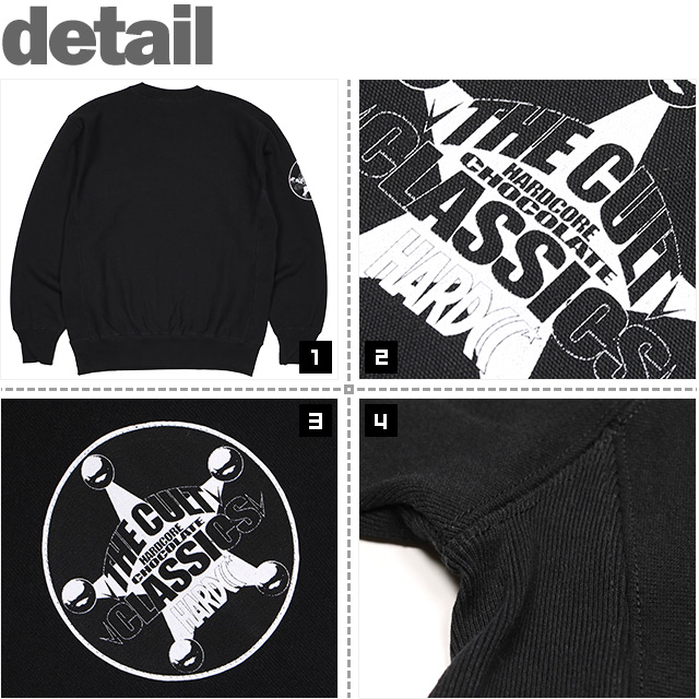 HARDCC(コアチョコ)