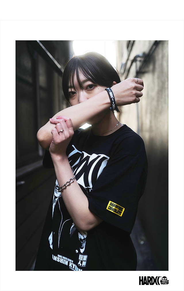 HARDCC(コアチョコ)