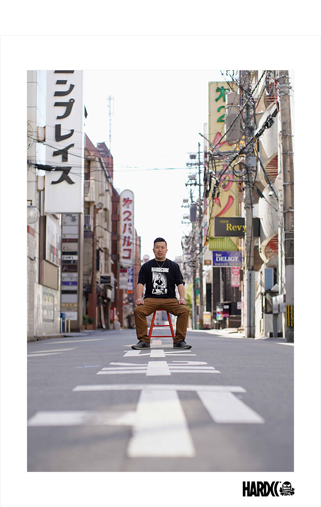 HARDCC(コアチョコ)