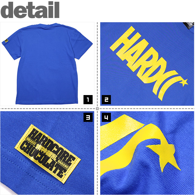 HARDCC(コアチョコ)