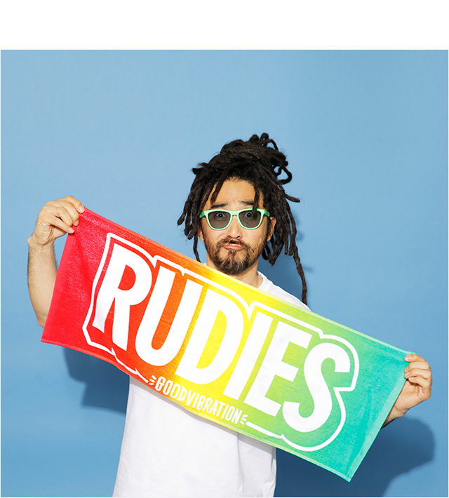 RUDIE'S(ルーディーズ)