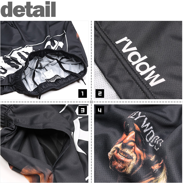 カメラ デジタルカメラ リバーサル) reversal×nWo HOLLYWOOD HOGAN EASY JERSEY SHORTS (SS 