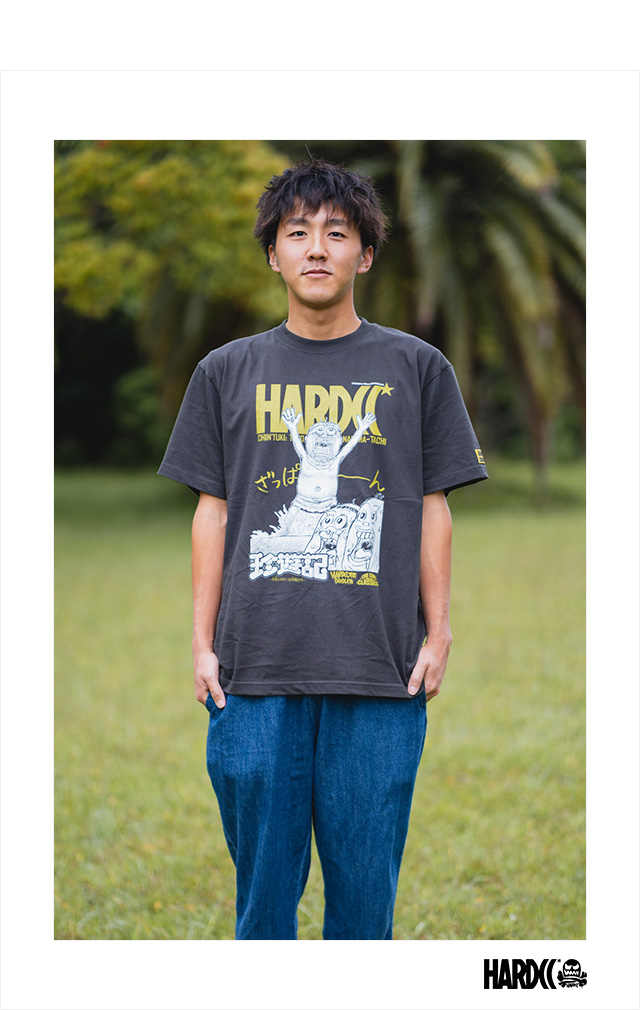 HARDCC(コアチョコ)