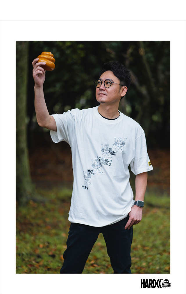 HARDCC(コアチョコ)