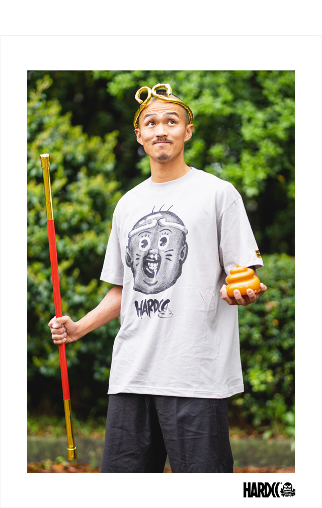 HARDCC(コアチョコ)