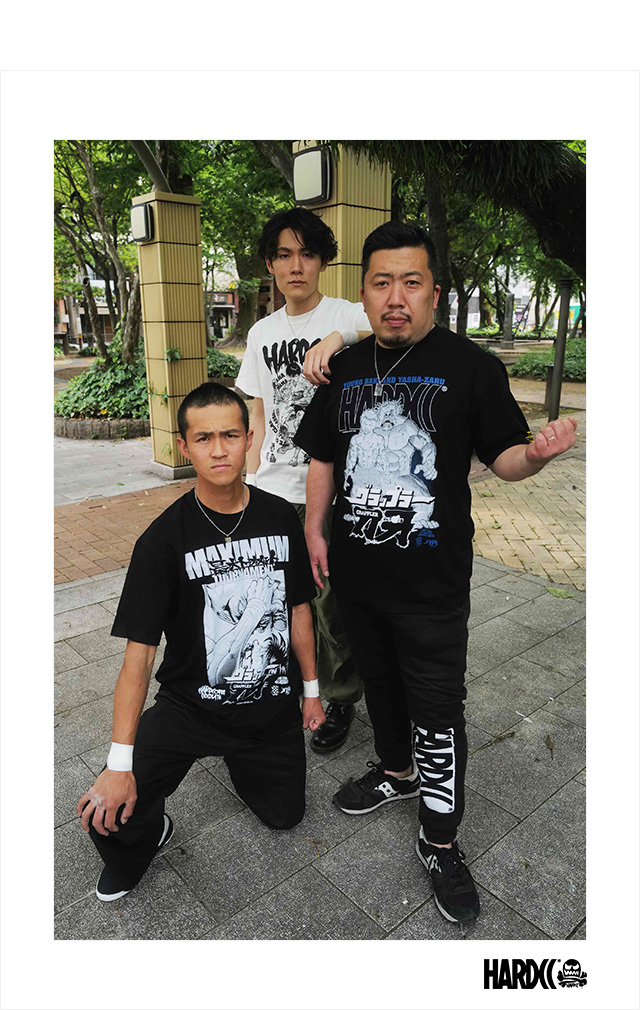 HARDCC(コアチョコ)