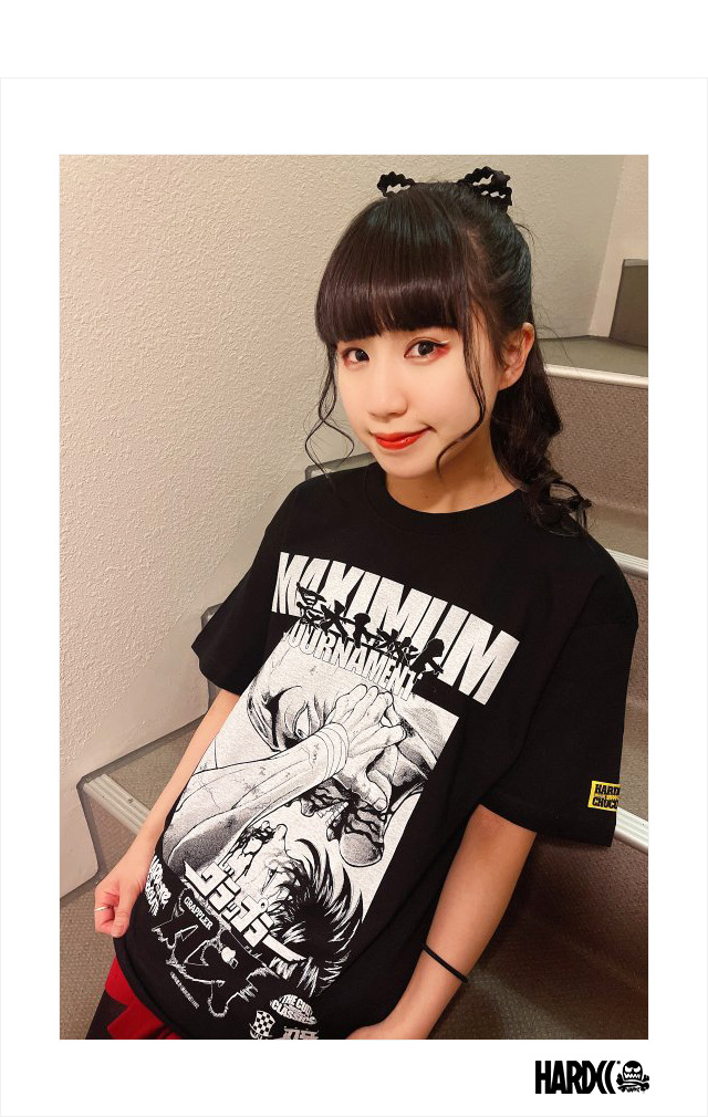 HARDCC(コアチョコ)