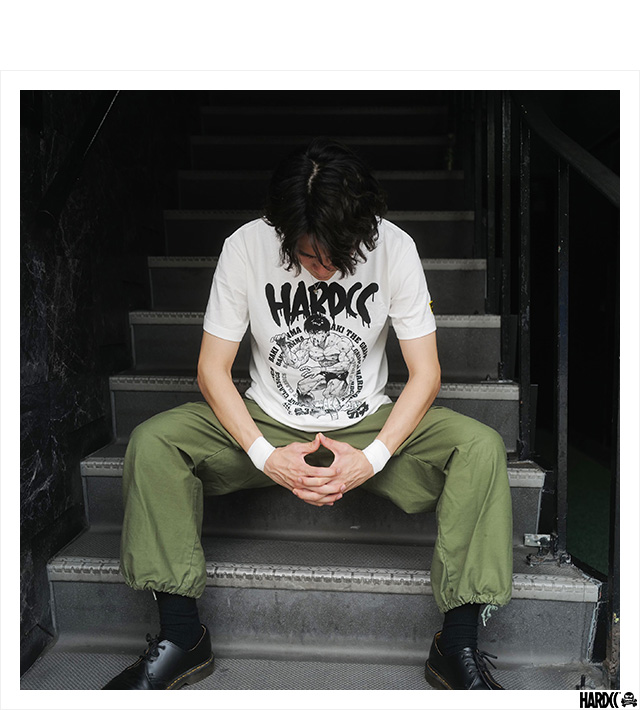 HARDCC(コアチョコ)