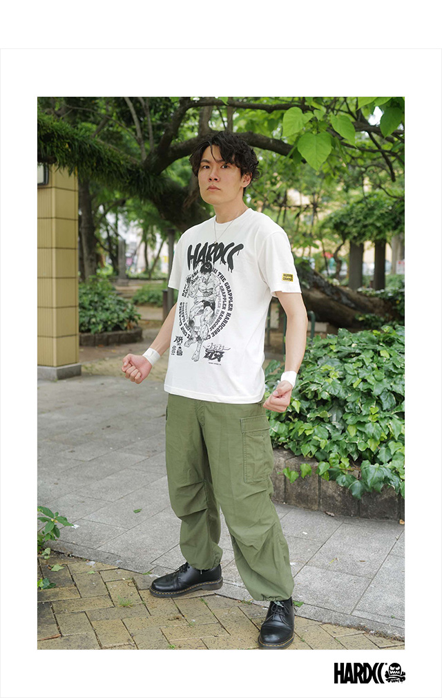 HARDCC(コアチョコ)