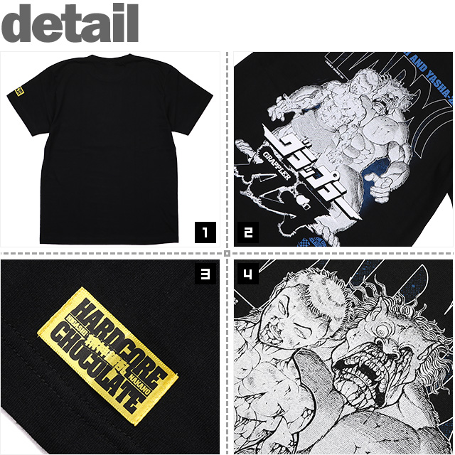 HARDCC(コアチョコ)