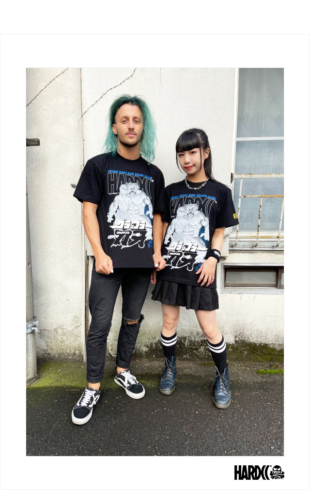 ハードコアチョコレート) HARDCORE CHOCOLATE グラップラー刃牙