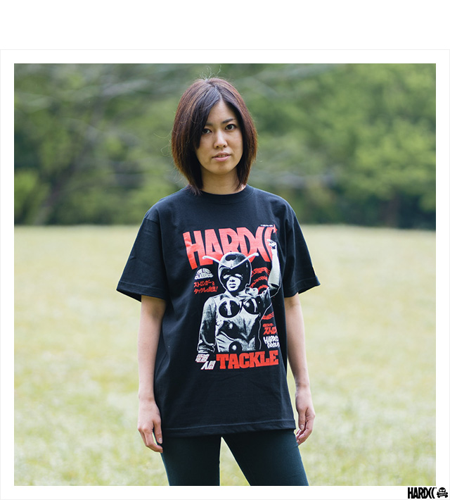 ハードコアチョコレート) HARDCORE CHOCOLATE 電波人間タックル (電波