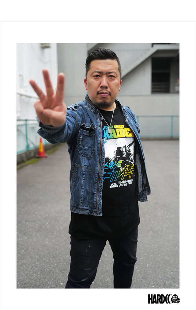 HARDCC(コアチョコ)