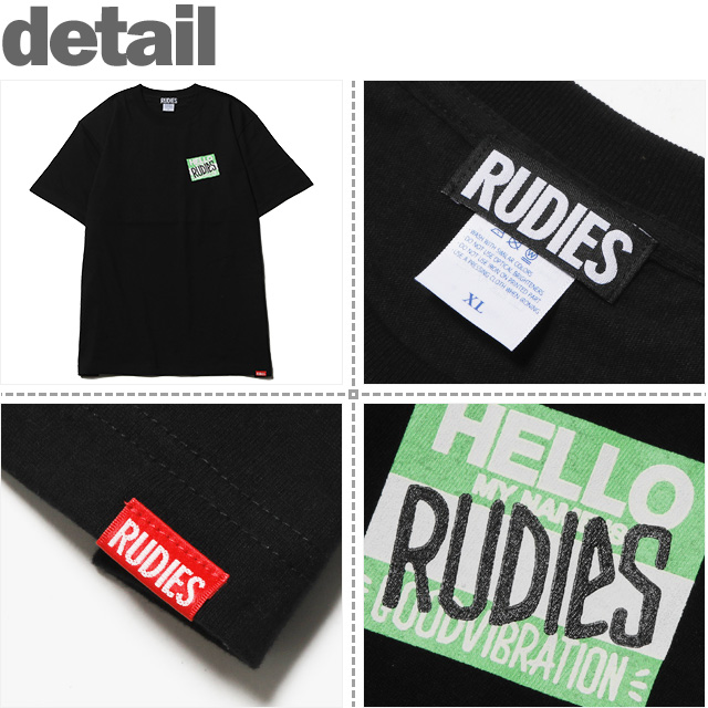 RUDIE'S(ルーディーズ)