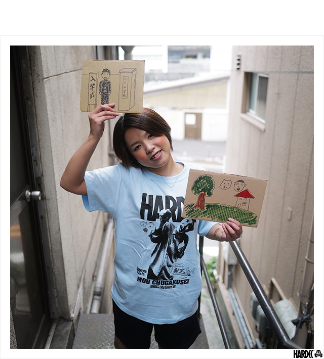 HARDCC(コアチョコ)