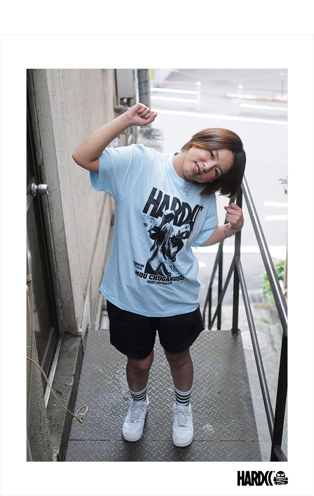 HARDCC(コアチョコ)