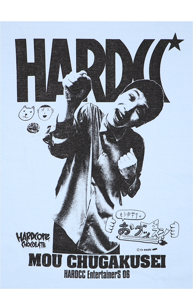 HARDCC(コアチョコ)