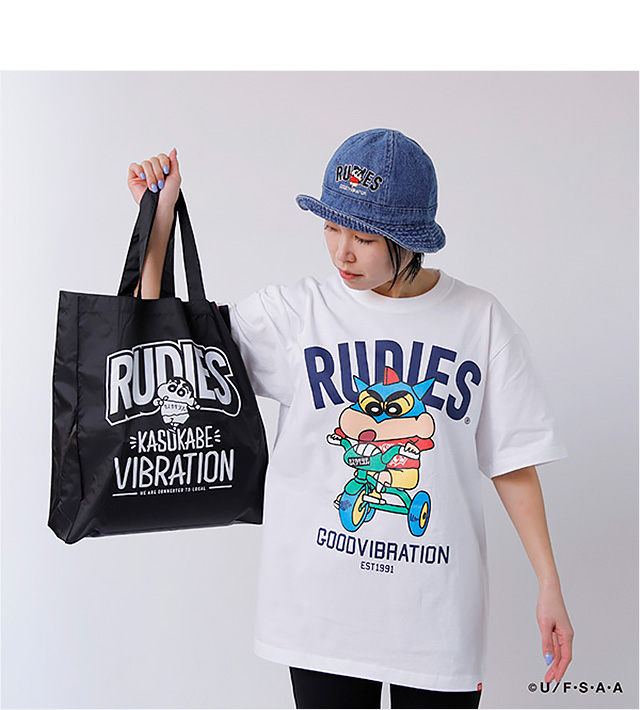 RUDIE'S(ルーディーズ)