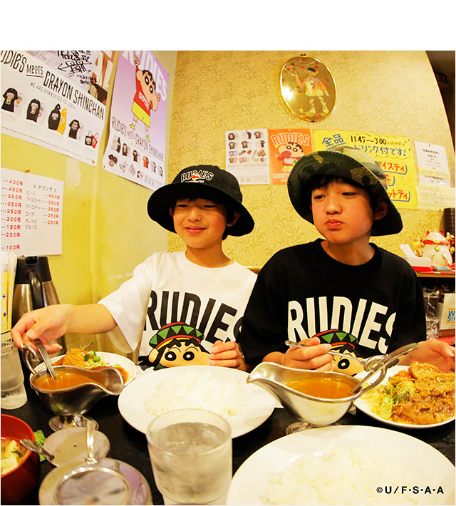 RUDIE'S(ルーディーズ)