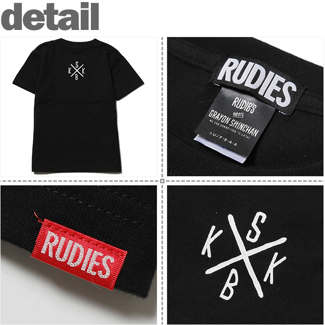 RUDIE'S(ルーディーズ)