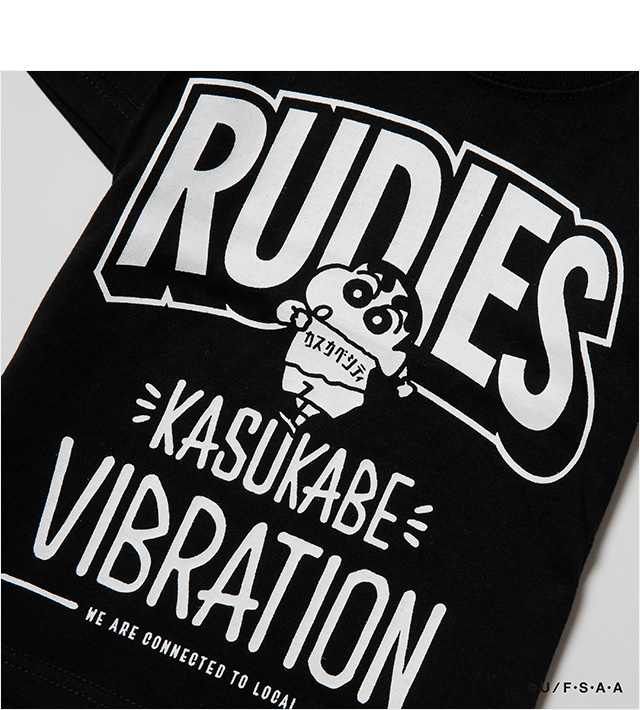 RUDIE'S(ルーディーズ)