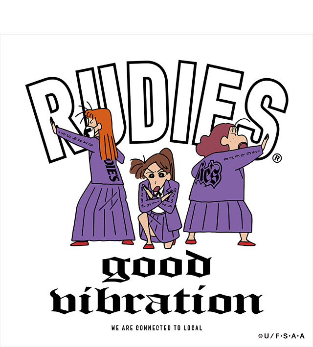 RUDIE'S(ルーディーズ)