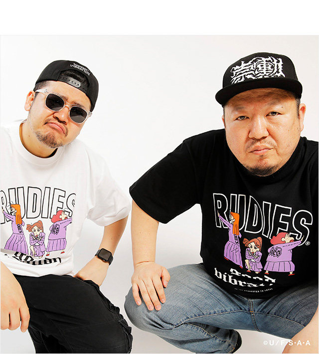 RUDIE'S(ルーディーズ)