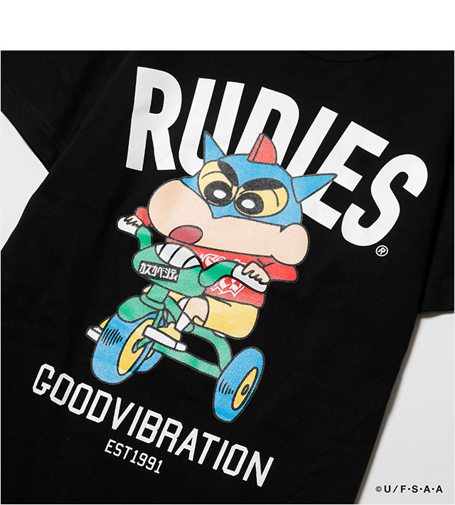 RUDIE'S(ルーディーズ)